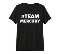 Equipo Mercurio, Mineralogía, Química, Geología Divertida, MinCup Camiseta Premium