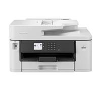 Equipo Multifuncion Brother Mfc-J5340Dw Profesional A4 / A3 Color Tinta 28Ppm Duplex Tactil Wifi Bandeja 250 Hojas