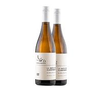 Equipo Navazos La Bota de Florpower 107 MMXX Palomino Fino 75 cl Vino blanco (Caja de 2 Botellas de 75 cl)