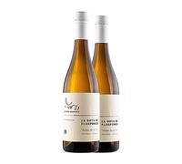 Equipo Navazos La Bota de Florpower 99 Antes de la flor MMXIX Palomino Fino 75 cl Vino blanco (Caja de 2 Botellas de 75 cl)