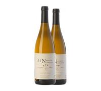Equipo Navazos Navazos-Niepoort Palomino Fino Vino de la Tierra de Cádiz Crianza 75 cl Vino blanco (Caja de 2 Botellas de 75 cl)