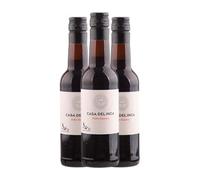 Equipo Navazos PX Casa del Inca Pedro Ximénez Montilla-Moriles Media Botella 37 cl Vino generoso (Caja de 3 Media Botella de 37 cl)