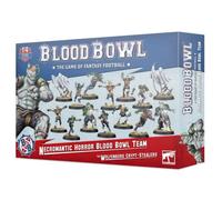 Equipo Necromantic Horror: Los Wolfenburg Crypt-Stealers