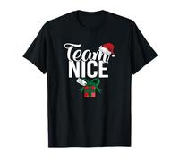 Equipo Niza Pareja Coincidencia Equipo Travieso Camiseta