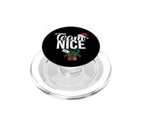 Equipo Niza Pareja Coincidencia Equipo Travieso PopSockets PopGrip para MagSafe