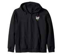 Equipo Niza Pareja Coincidencia Equipo Travieso Sudadera con Capucha