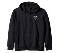 Equipo Niza Pareja Traje A Juego con Equipo Travieso Sudadera con Capucha