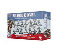 Equipo Norse para Blood Bowl: Norsca Rampagers
