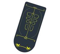 Equipo Operativo Esterilla - Fallo Para Dispositivos | Colas Para Cintas De Correr Y Equipo, Cojín De Protección, Locura No Deslizamiento - Cojín De Almohada Para Abdominal,