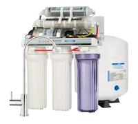 EQUIPO OSMOSIS INVERSA 6 ETAPAS PREMIUM CON BOMBA-NATURE WATER PROFESSIONALS