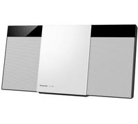 Panasonic SC-HC300 Microcadena de música para uso doméstico 20 W Negro, Blanco