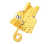 Equipo para Caminar Felino: Chaqueta para Exteriores Durabll, Chaleco De Viaje Seguro, Equipo De Tracción Ajustable con Característica Y Cómoda | Uso Actividades Seguras De Entre