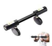 Equipo para Ejercicios De Muslos - Equipo De Entrenamiento para Brazos | Ejercitador Ajustable para Piernas Brazos Core Mujeres Hombres Hogar Recuperación Postparto