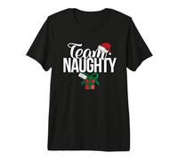 Equipo Pareja Traviesa Equipo Niza Camiseta Premium