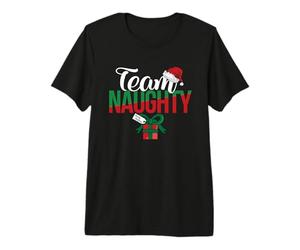 Equipo Pareja Traviesa Equipo Niza Camiseta Premium