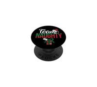 Equipo Pareja Traviesa Equipo Niza PopSockets PopGrip Adhesivo
