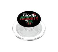 Equipo Pareja Traviesa Equipo Niza PopSockets PopGrip para MagSafe