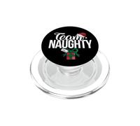 Equipo Pareja Traviesa Equipo Niza PopSockets PopGrip para MagSafe