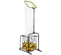 Equipo Portátil De Red De Práctica De Voleibol, Red De Entrenamiento Para Colocadores De Voleibol, Ajuste De Altura De 5 Velocidades, Ajuste De 5 Ángulos, Bolsa De Almacenamiento De Gran Capacidad, Ru