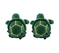 Equipo protector de esquí para niños: cojín de cadera de tortuga de dibujos animados, rodilla suave y almohadillas de codo, soporte anticaída acolchado en 3D | Equipo de seguridad de esquí de patinaje