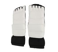 Equipo Protector para Pies de Boxeo, Separación de Dedos de los Pies Resistencia Al Deslizamiento Protector Suave para Pies de Boxeo Correa Ajustable Elástica para Justas para