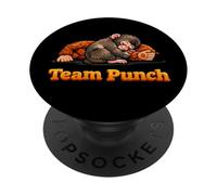 Equipo Punch Monkey PopSockets PopGrip Adhesivo