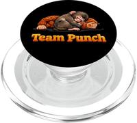 Equipo Punch Monkey PopSockets PopGrip para MagSafe