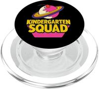 Equipo Rainbow de Kindergarten Squad Volver a la Escuela PopSockets PopGrip para MagSafe