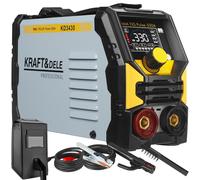 Equipo Soldadura Inversor Mma Tiglift Pulse 330A 230V Sinergia Aparato