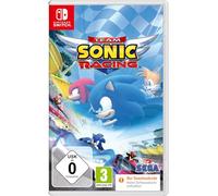Equipo Sonic Racing para Switch