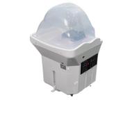 Equipo termostático No es necesario conectar el suministro y el suministro de agua, fumigación a temperatura constante Spa de circulación de agua Cabezal Spa dedicado para salón de belleza (