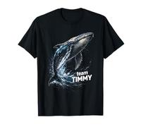 Equipo Timmy Der Ostseewal Camiseta