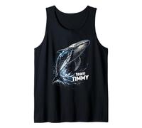 Equipo Timmy Der Ostseewal Camiseta sin Mangas