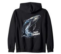 Equipo Timmy Der Ostseewal Sudadera con Capucha