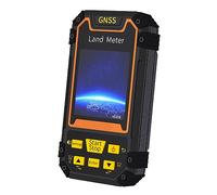 Equipo Topográfico GPS Portátil, Instrumento de Medición de Terrenos Agrícolas, Medidor de Área Terrestre Mini Con Cálculo