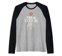 Equipo Tudor Reina María I Camiseta Manga Raglan