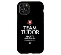 Equipo Tudor Reina María I Carcasa para iPhone 11 Pro