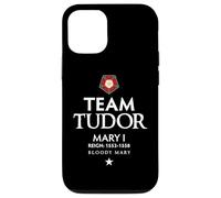 Equipo Tudor Reina María I Carcasa para iPhone 12/12 Pro