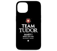 Equipo Tudor Reina María I Carcasa para iPhone 13