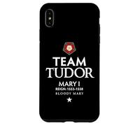 Equipo Tudor Reina María I Carcasa para iPhone XS MAX