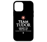 Equipo Tudor Rey Enrique VII Carcasa para iPhone 12 Mini