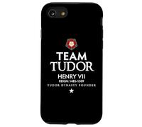 Equipo Tudor Rey Enrique VII Carcasa para iPhone SE (2020) / 7/8