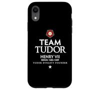 Equipo Tudor Rey Enrique VII Carcasa para iPhone XR