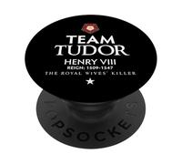 Equipo Tudor Rey Enrique VIII PopSockets PopGrip Adhesivo