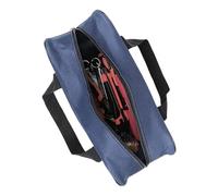 Equipo Universitario Fuerte Impermeable Inmune a Pinchazos Gran Capacidad Flecos Reforzados Para Electricistas Dinámica Complementos Para Barbacoa Aire Libre Bolsa De Herramientas Permanente