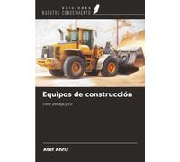 Equipos de construcción: Libro pedagógico