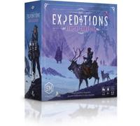 Equipos De Corrupción Expeditions Paquete Expansión (Estándar Edición) Tablero