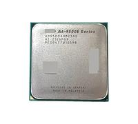 Equipos informáticos Placa Base A320M S2H + APU A6-9500E CPU Placa Base Enchufe AM4 sin Enfriador Precisión de fabricación