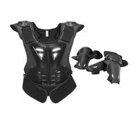 Equipos para Moto Cross | Traje De Ciclismo Con Coderas Y Rodilleras - Equipo de Conducción de Motocicletas,Para Esquiar, Skateboard, Bicicleta, Motocicleta, Actividades