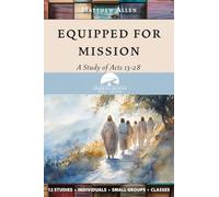 Equipped for Mission